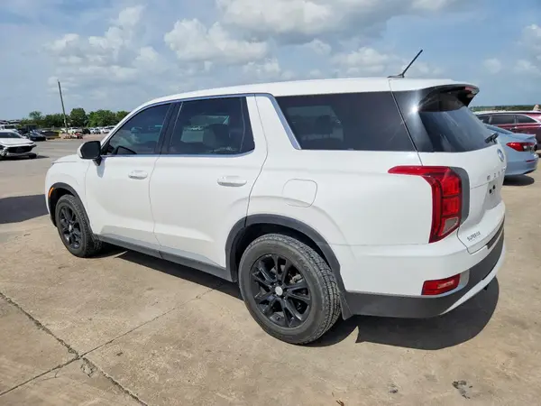 KM8R1DHE9MU202986 2021 HYUNDAI PALISADE - Image 2