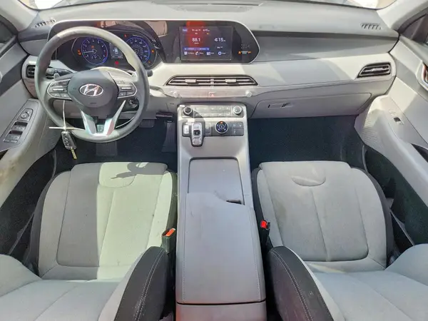 KM8R1DHE9MU202986 2021 HYUNDAI PALISADE - Image 8