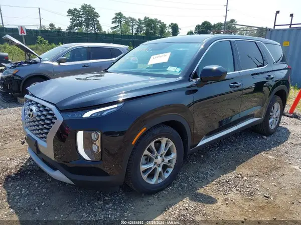 KM8R1DHE9MU213258 2021 HYUNDAI PALISADE - Image 2