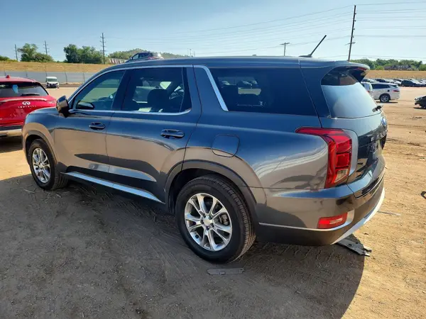 KM8R1DHE9MU216189 2021 HYUNDAI PALISADE - Image 2