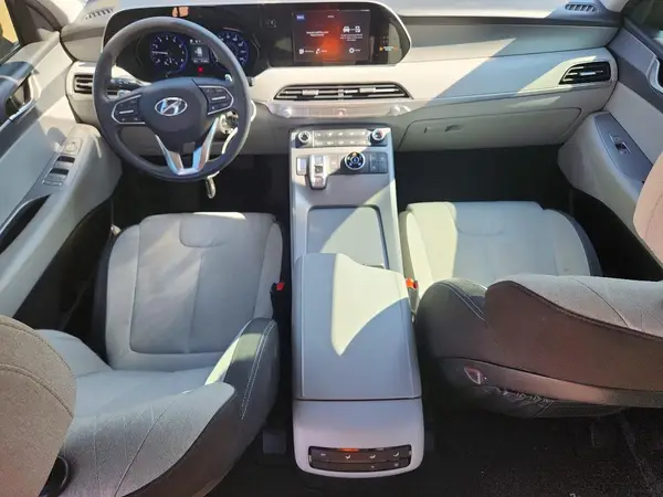 KM8R1DHE9MU216189 2021 HYUNDAI PALISADE - Image 8