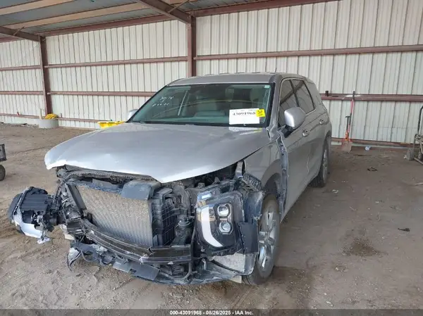 KM8R1DHE9MU277171 2021 HYUNDAI PALISADE - Image 2