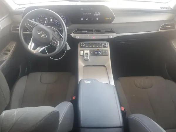 KM8R1DHE9MU284072 2021 HYUNDAI PALISADE - Image 8