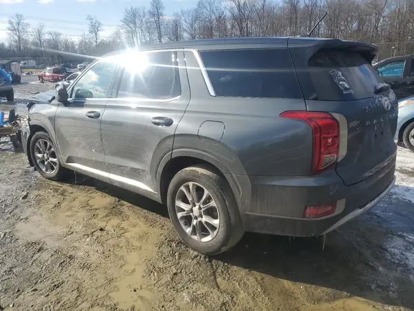 KM8R1DHE9NU389230 2022 HYUNDAI PALISADE - Image 2