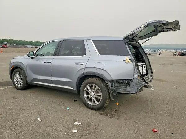 KM8R1DHEXLU055012 2020 HYUNDAI PALISADE - Image 2