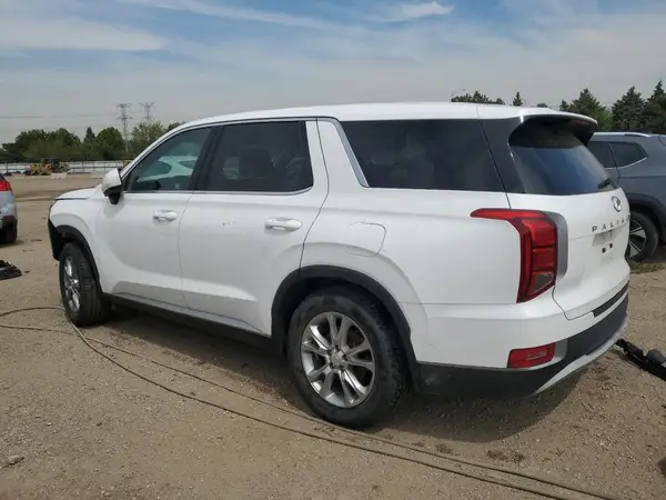KM8R1DHEXLU065619 2020 HYUNDAI PALISADE - Image 2