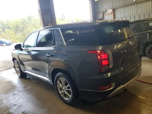 KM8R1DHEXLU072697 2020 HYUNDAI PALISADE - Image 2
