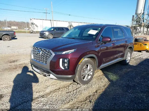 KM8R1DHEXMU196146 2021 HYUNDAI PALISADE - Image 2
