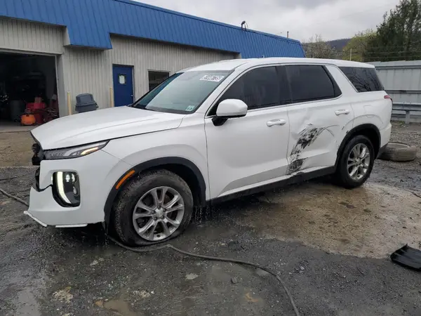 KM8R1DHEXMU213222 2021 HYUNDAI PALISADE - Image 1
