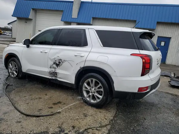KM8R1DHEXMU213222 2021 HYUNDAI PALISADE - Image 2