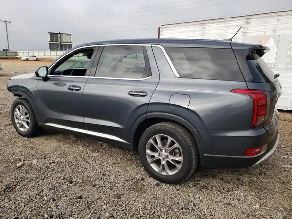 KM8R1DHEXMU213334 2021 HYUNDAI PALISADE - Image 2