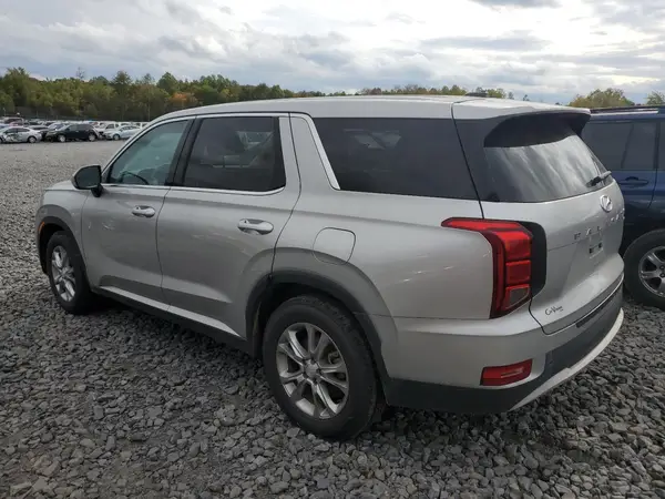 KM8R1DHEXMU236788 2021 HYUNDAI PALISADE - Image 2