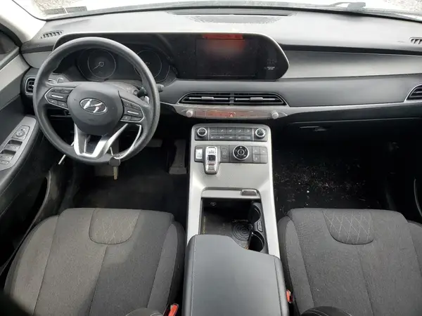 KM8R1DHEXMU236788 2021 HYUNDAI PALISADE - Image 8