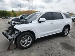 KM8R1DHEXMU245734 2021 HYUNDAI PALISADE