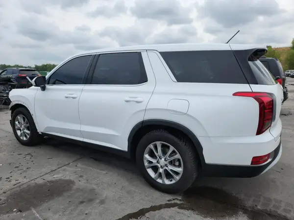 KM8R1DHEXMU245734 2021 HYUNDAI PALISADE - Image 2