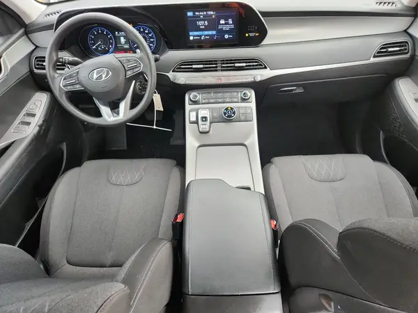 KM8R1DHEXMU245734 2021 HYUNDAI PALISADE - Image 8