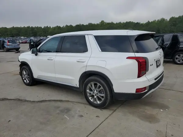 KM8R1DHEXMU282749 2021 HYUNDAI PALISADE - Image 2