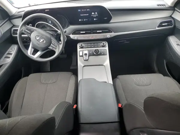 KM8R1DHEXMU282749 2021 HYUNDAI PALISADE - Image 8