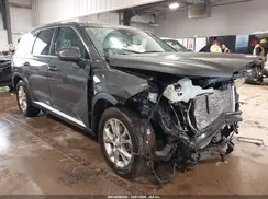 KM8R1DHEXNU381492 2022 HYUNDAI PALISADE