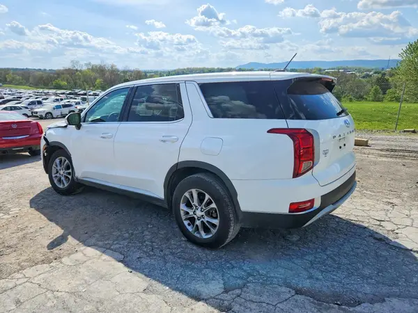 KM8R1DHEXNU486744 2022 HYUNDAI PALISADE - Image 2