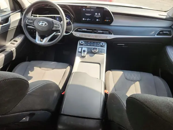 KM8R1DHEXNU486744 2022 HYUNDAI PALISADE - Image 8