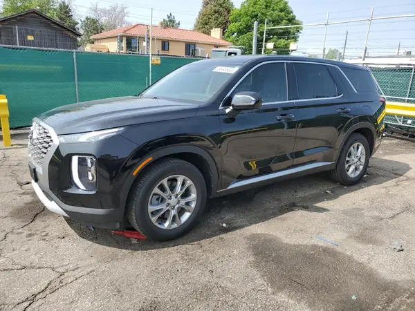 KM8R1DHEXNU487716 2022 HYUNDAI PALISADE - Image 1