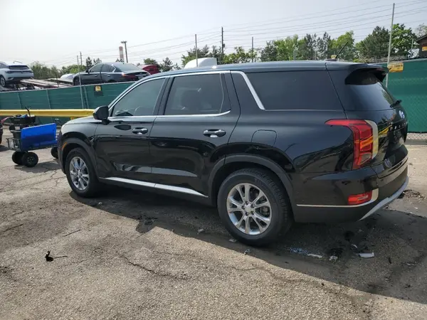 KM8R1DHEXNU487716 2022 HYUNDAI PALISADE - Image 2