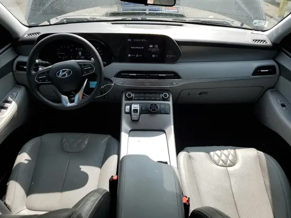 KM8R1DHEXNU487716 2022 HYUNDAI PALISADE - Image 8