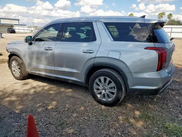 KM8R24GE0PU517291 2023 HYUNDAI PALISADE - Image 2