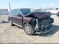 KM8R24GE0PU524550 2023 HYUNDAI PALISADE