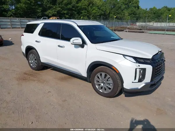 KM8R24GE0PU553644 2023 HYUNDAI PALISADE - Image 1