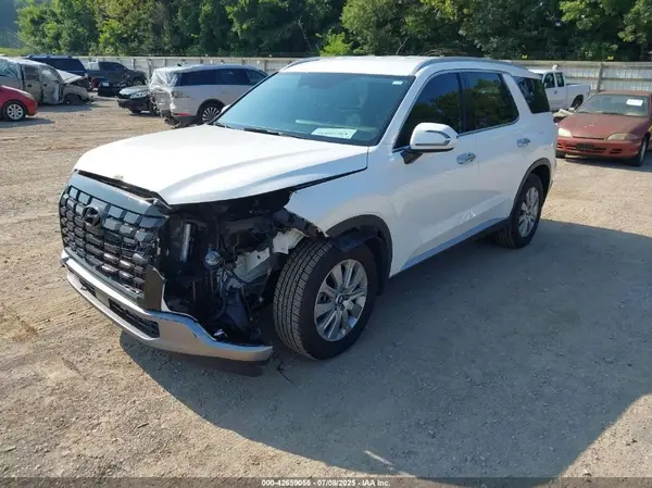 KM8R24GE0PU553644 2023 HYUNDAI PALISADE - Image 2
