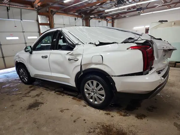 KM8R24GE0PU636314 2023 HYUNDAI PALISADE - Image 2