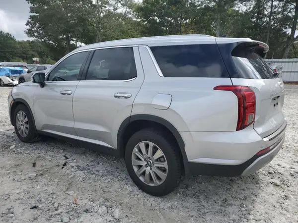 KM8R24GE0RU669462 2024 HYUNDAI PALISADE - Image 2