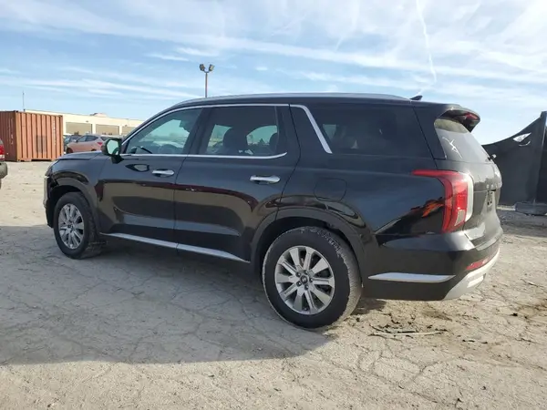 KM8R24GE0RU775703 2024 HYUNDAI PALISADE - Image 2