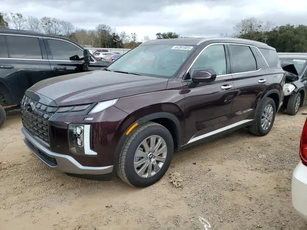 KM8R24GE0RU801104 2024 HYUNDAI PALISADE - Image 1