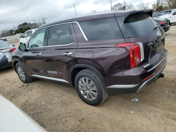KM8R24GE0RU801104 2024 HYUNDAI PALISADE - Image 2