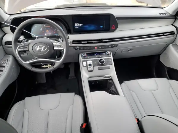KM8R24GE0RU801104 2024 HYUNDAI PALISADE - Image 8