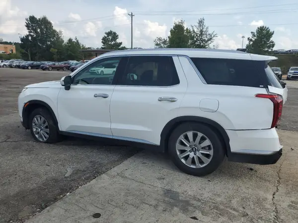 KM8R24GE0RU801488 2024 HYUNDAI PALISADE - Image 2
