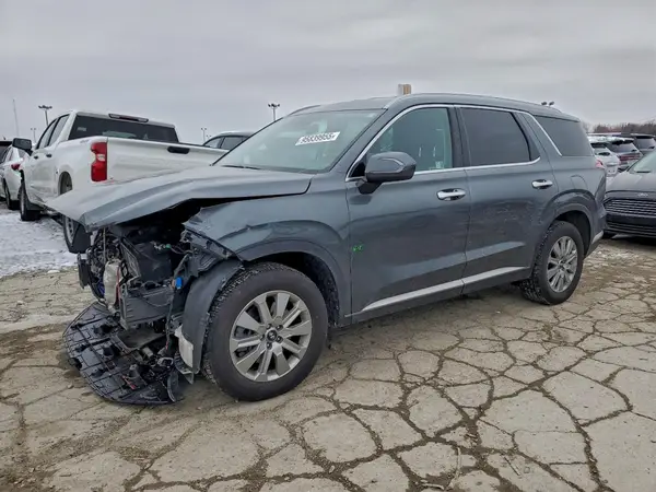 KM8R24GE0RU803158 2024 HYUNDAI PALISADE - Image 1