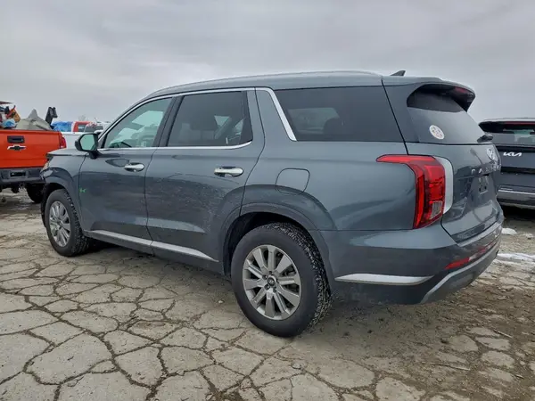 KM8R24GE0RU803158 2024 HYUNDAI PALISADE - Image 2