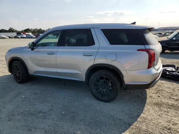 KM8R24GE0RU804665 2024 HYUNDAI PALISADE - Image 2