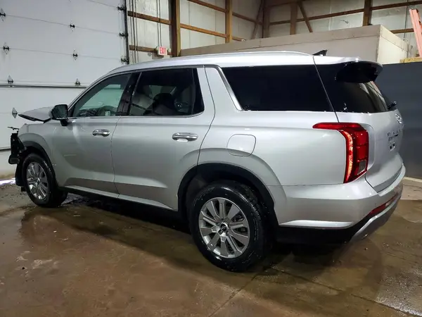 KM8R24GE0RU805444 2024 HYUNDAI PALISADE - Image 2