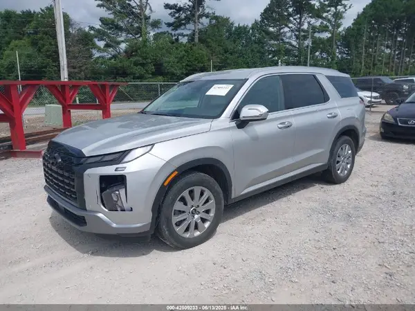 KM8R24GE0RU806707 2024 HYUNDAI PALISADE - Image 2