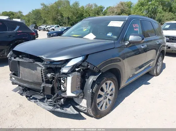 KM8R24GE0SU823173 2025 HYUNDAI PALISADE - Image 2