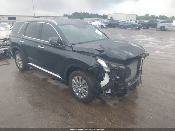 KM8R24GE0SU824338 2025 HYUNDAI PALISADE - Image 1