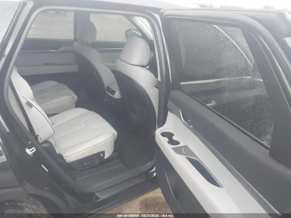 KM8R24GE0SU824338 2025 HYUNDAI PALISADE - Image 8