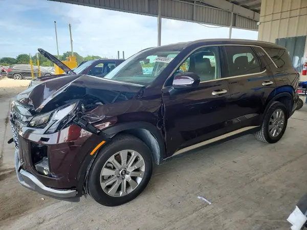 KM8R24GE0SU827403 2025 HYUNDAI PALISADE - Image 1