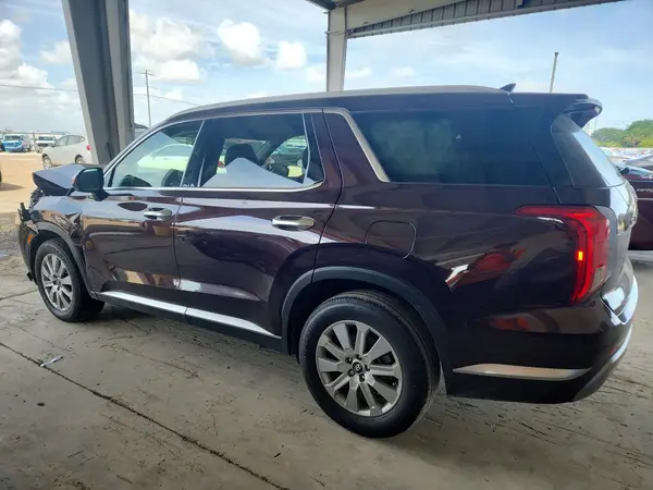 KM8R24GE0SU827403 2025 HYUNDAI PALISADE - Image 2