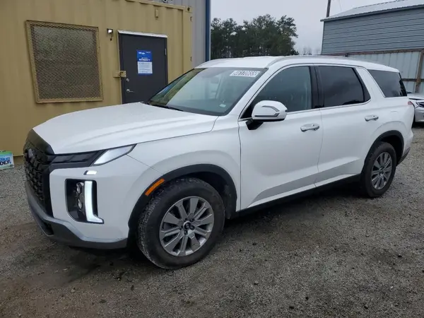 KM8R24GE0SU833895 2025 HYUNDAI PALISADE - Image 1